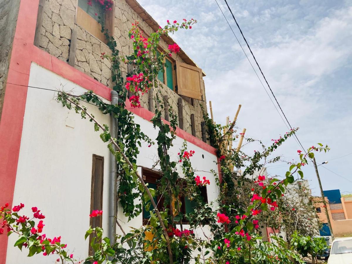 Hotel Pedra De Rala Porto Novo Zewnętrze zdjęcie