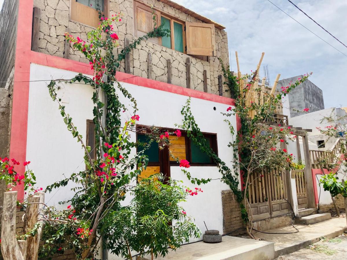 Hotel Pedra De Rala Porto Novo Zewnętrze zdjęcie