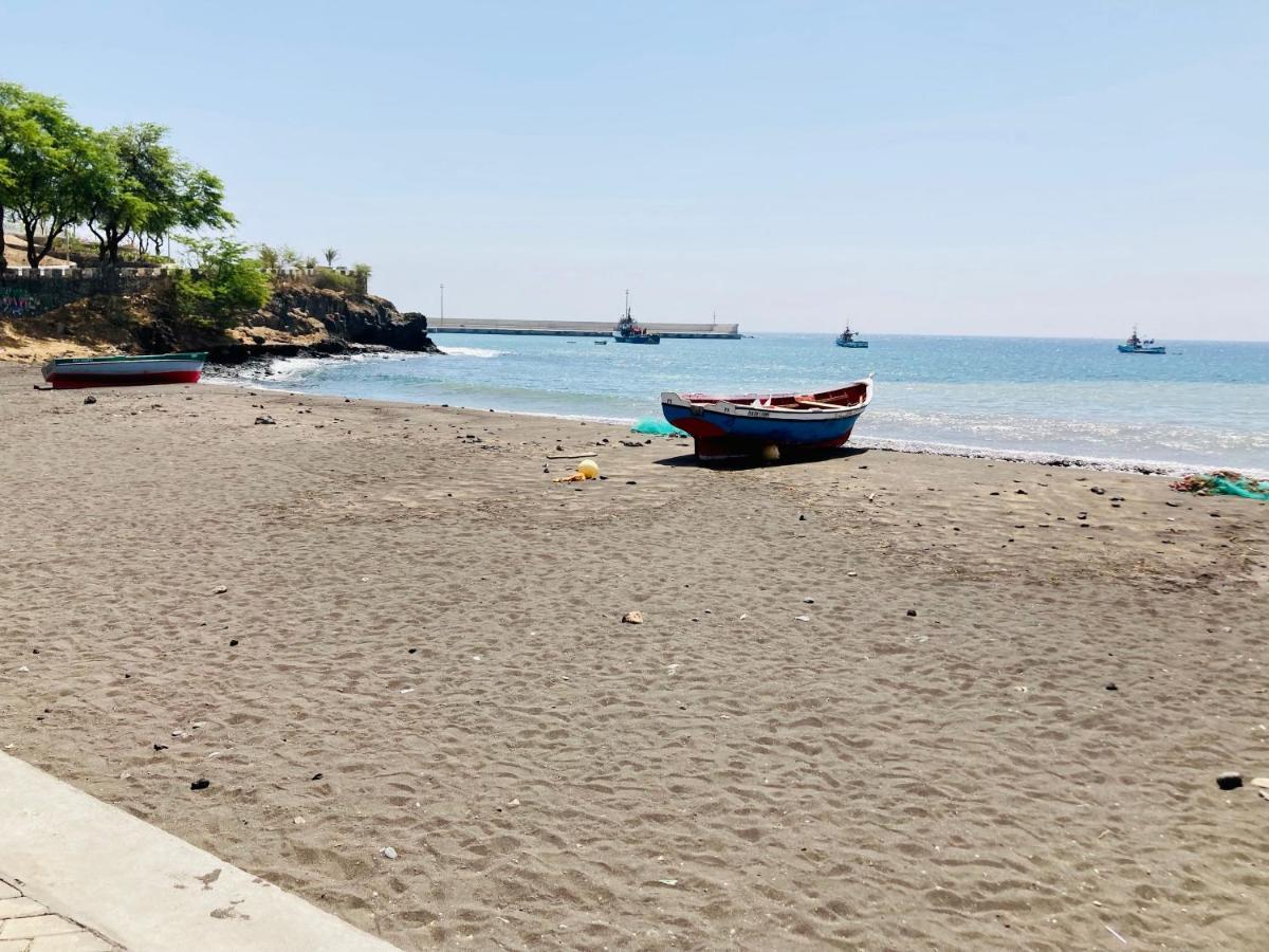 Hotel Pedra De Rala Porto Novo Zewnętrze zdjęcie