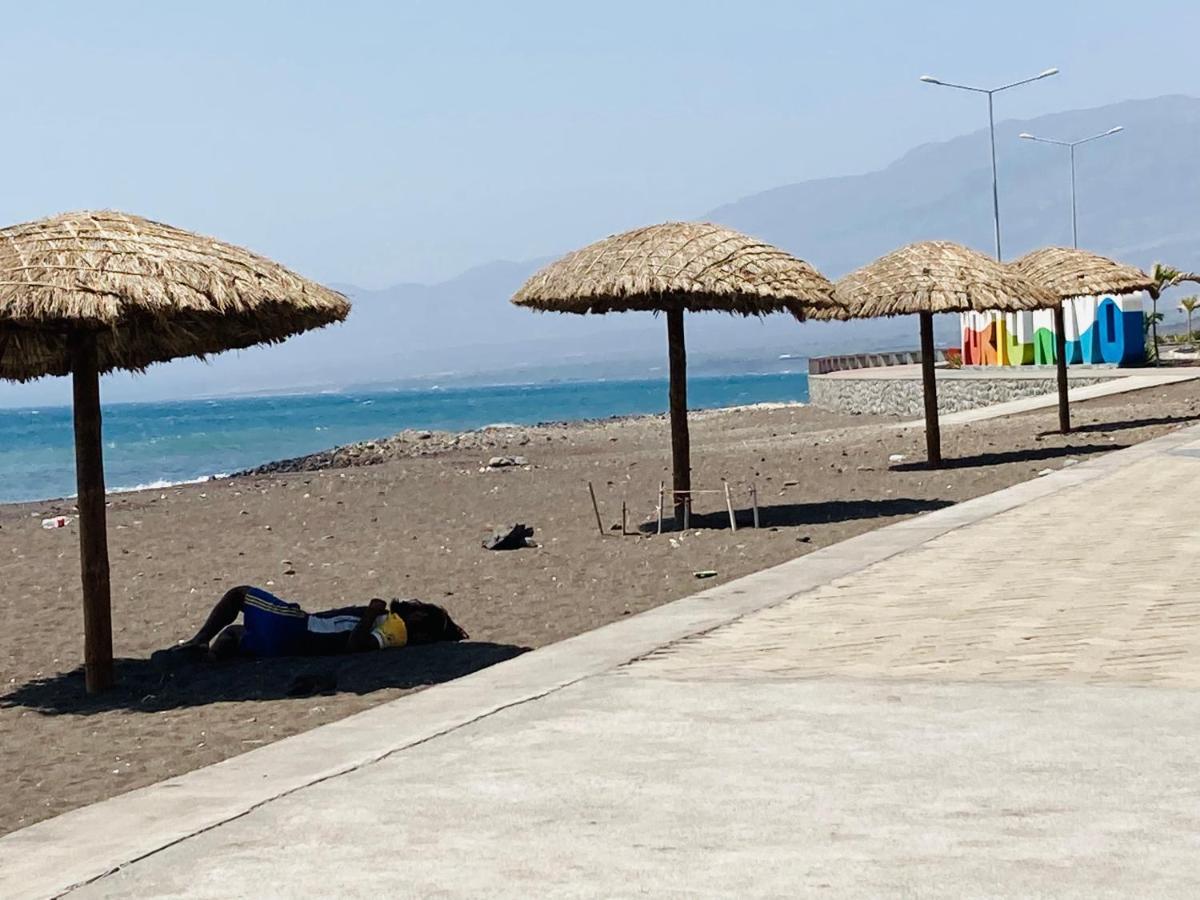 Hotel Pedra De Rala Porto Novo Zewnętrze zdjęcie