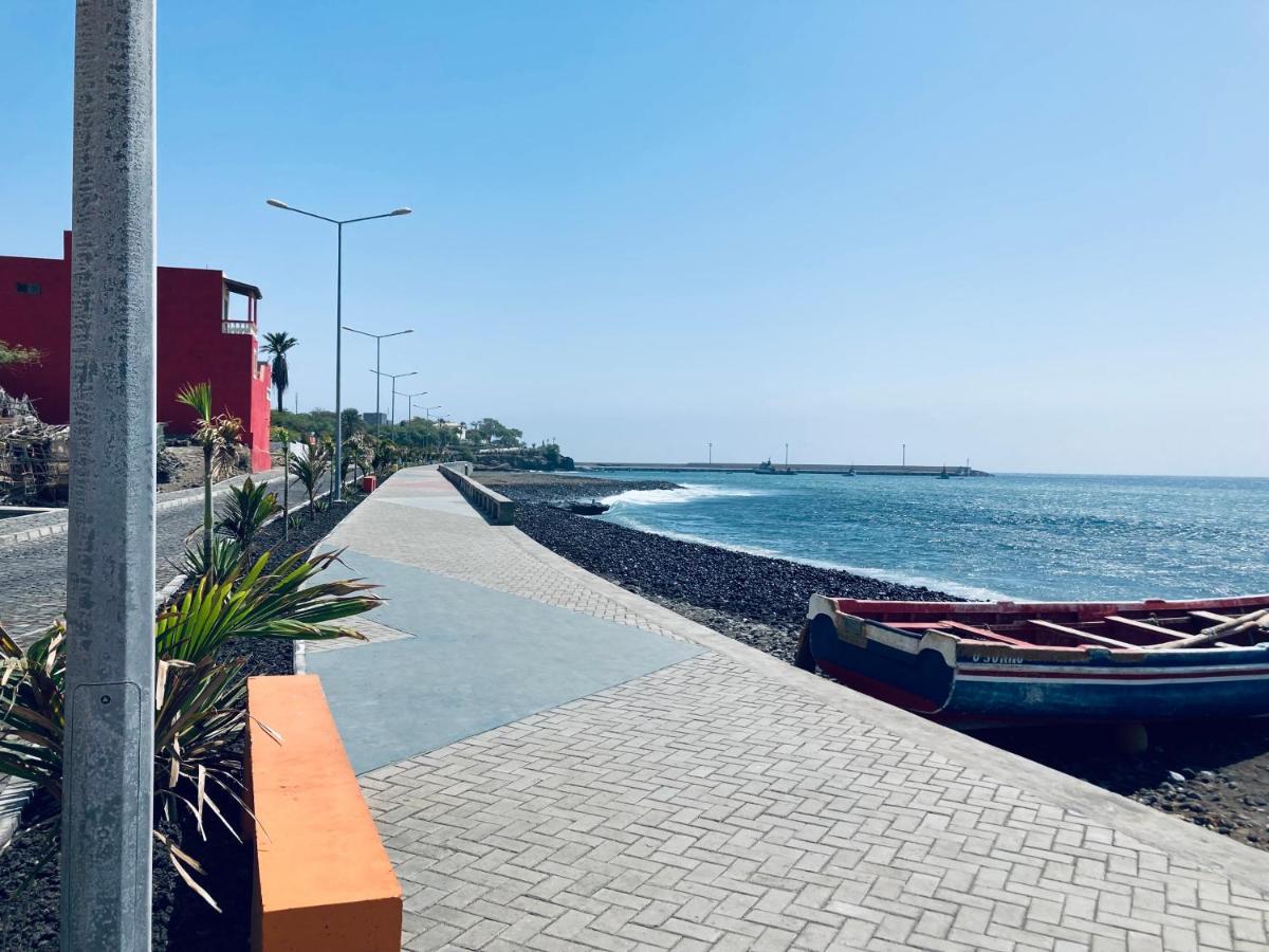 Hotel Pedra De Rala Porto Novo Zewnętrze zdjęcie